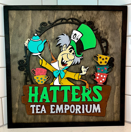 Hatter's Tea Emporium