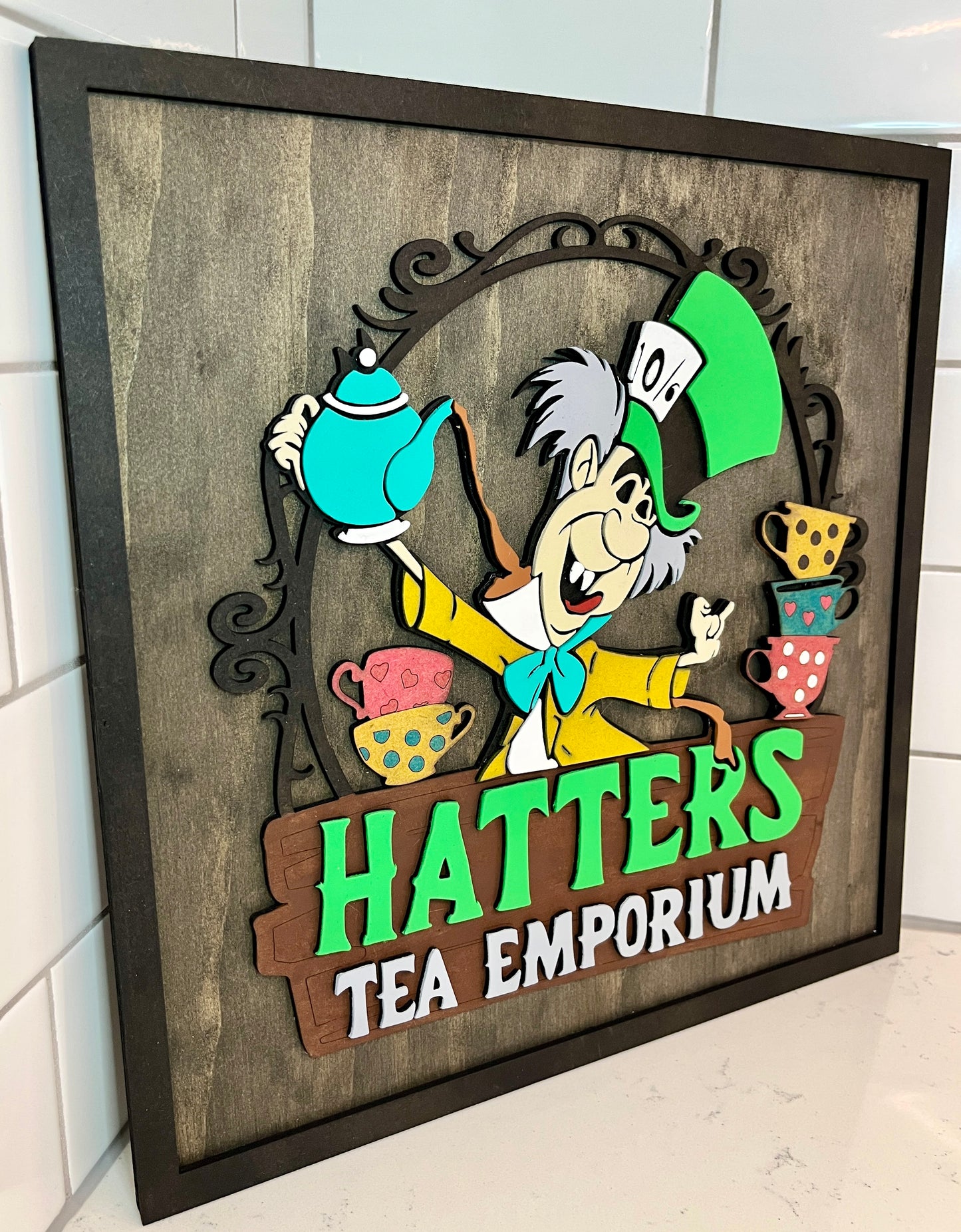 Hatter's Tea Emporium