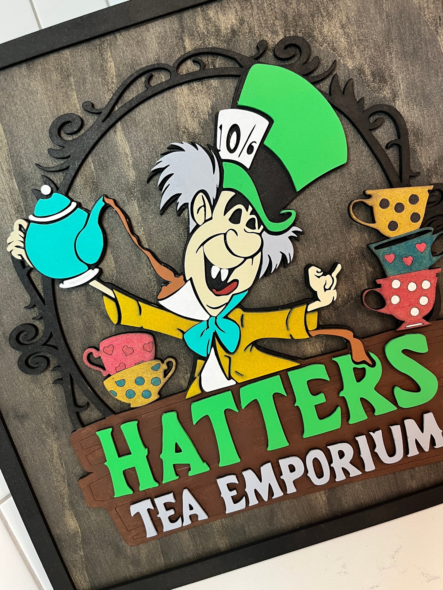 Hatter's Tea Emporium