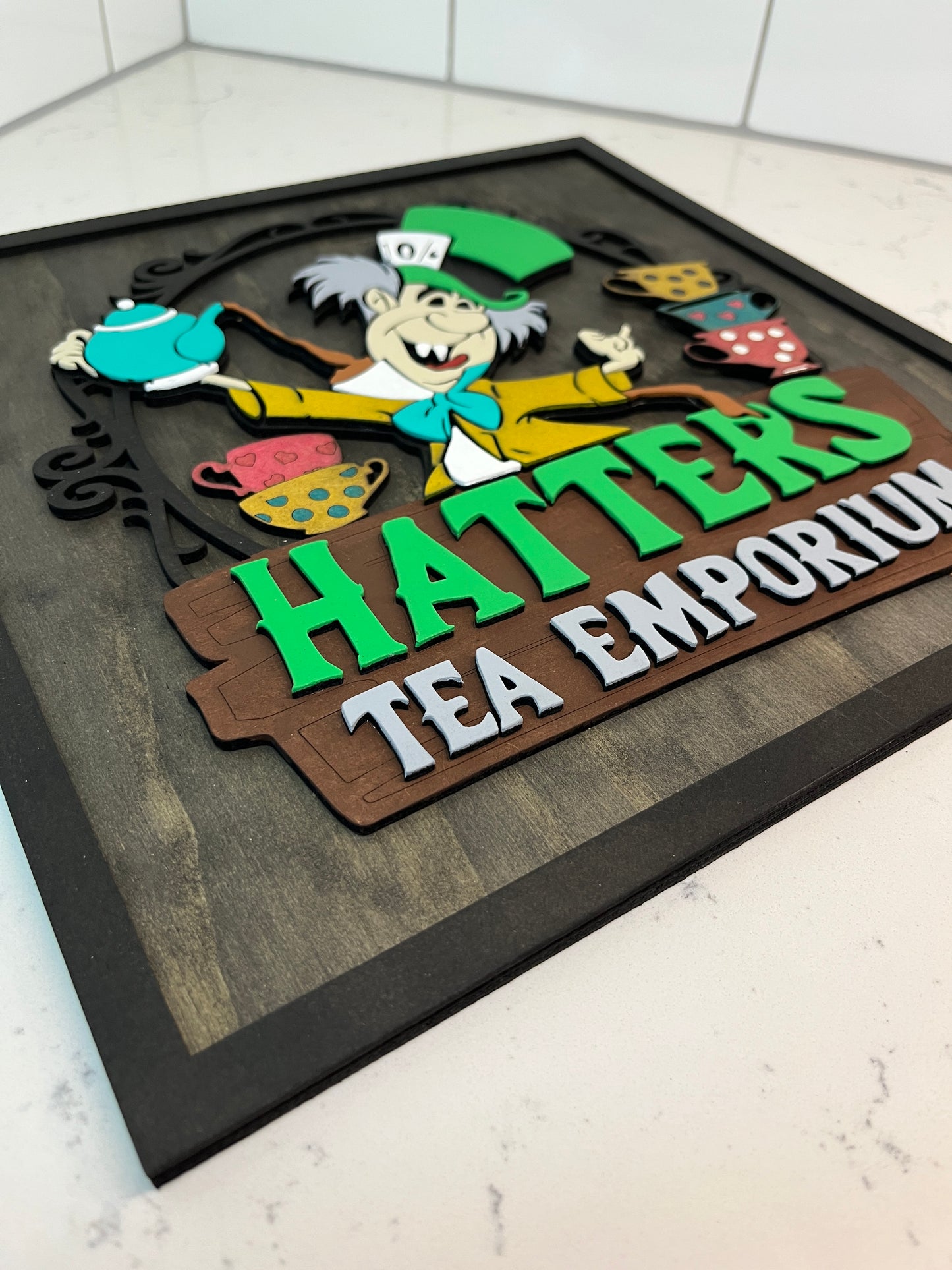 Hatter's Tea Emporium