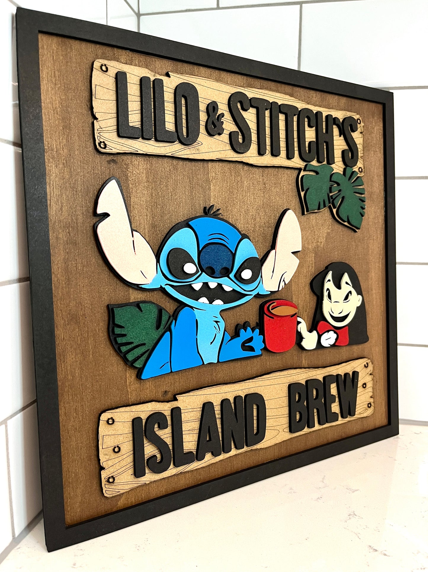 Lilo & Stitch's Island Brew