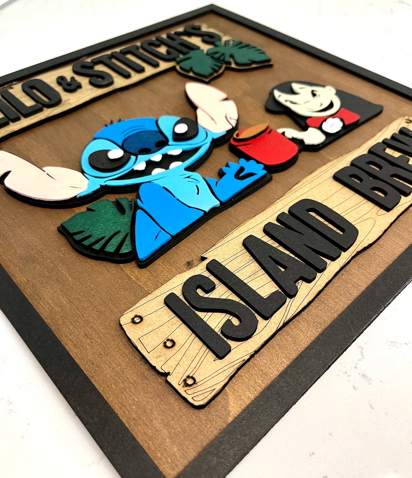 Lilo & Stitch's Island Brew