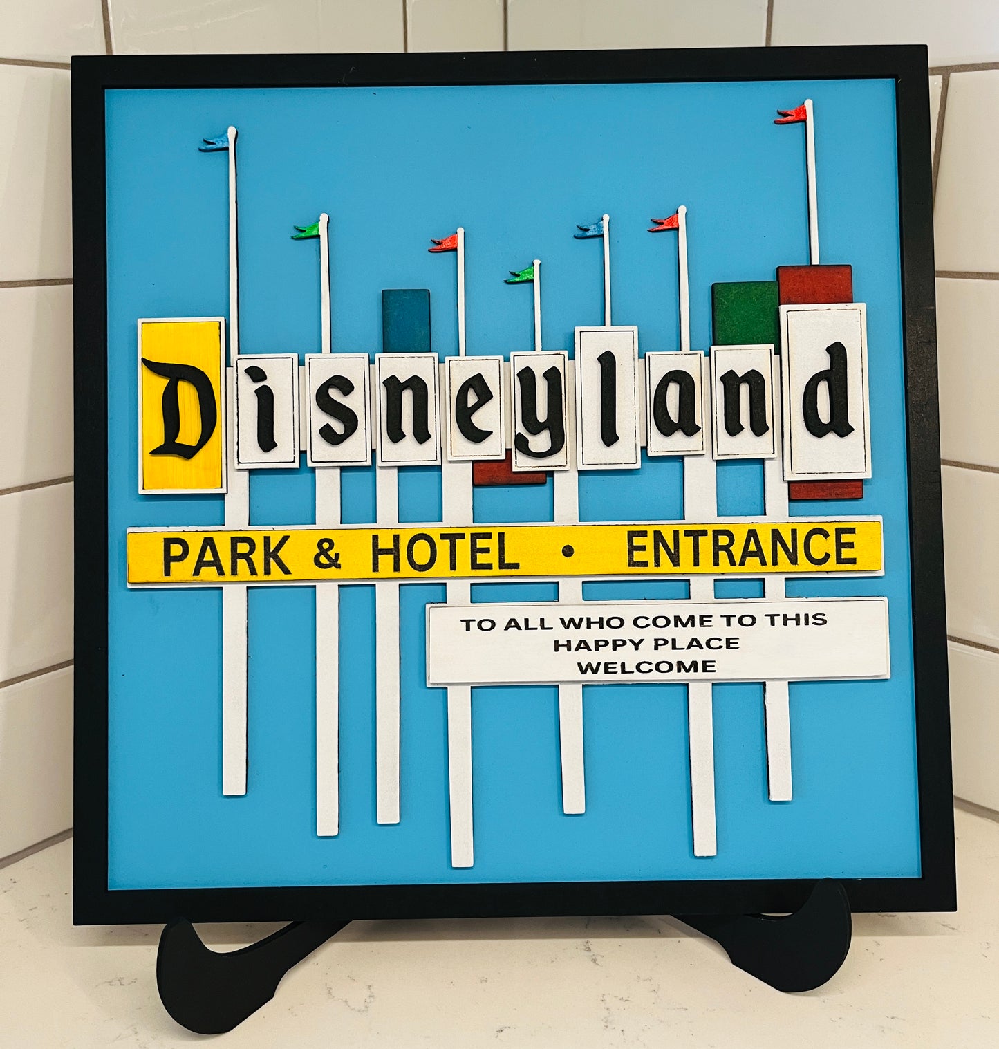 Disneyland Retro