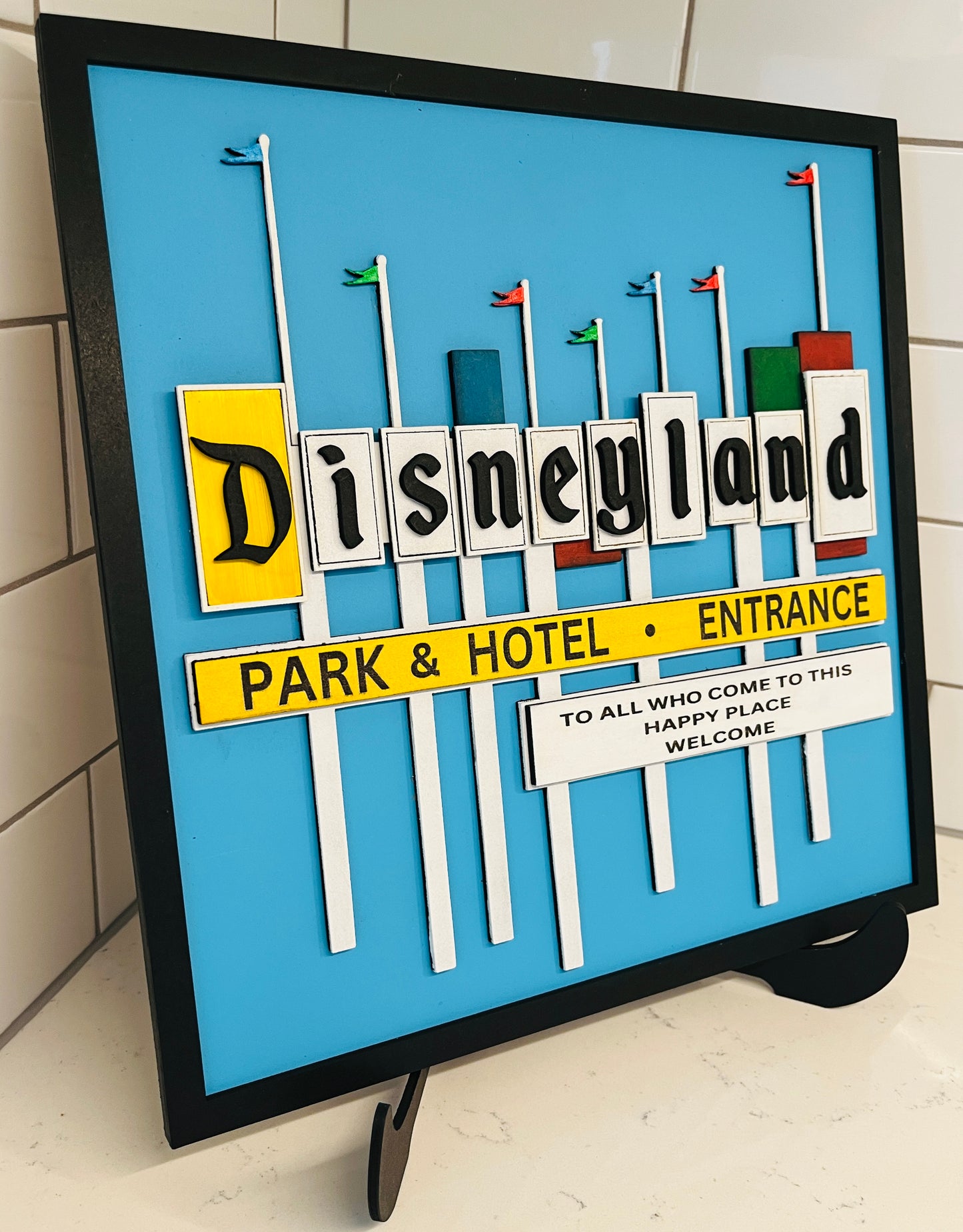 Disneyland Retro