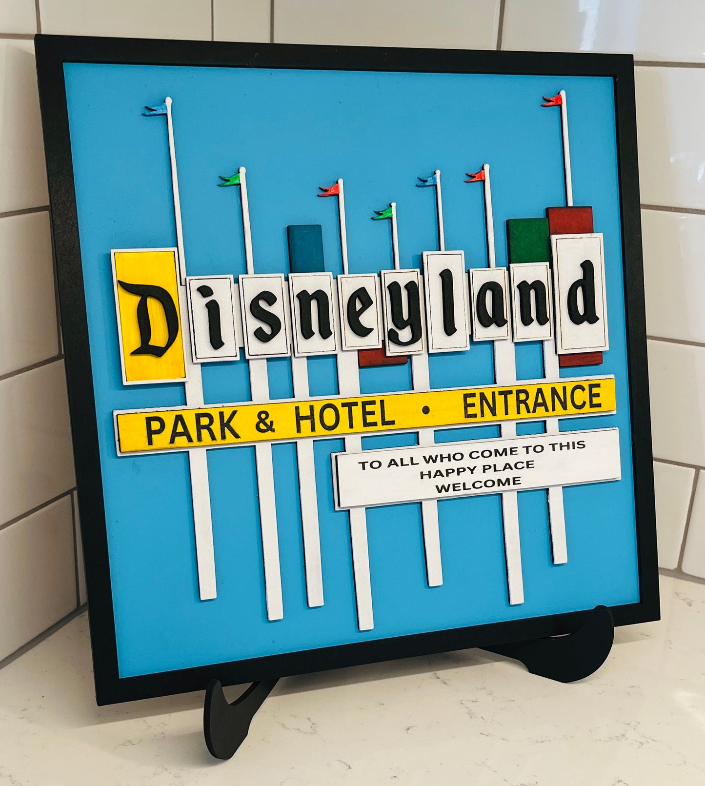 Disneyland Retro