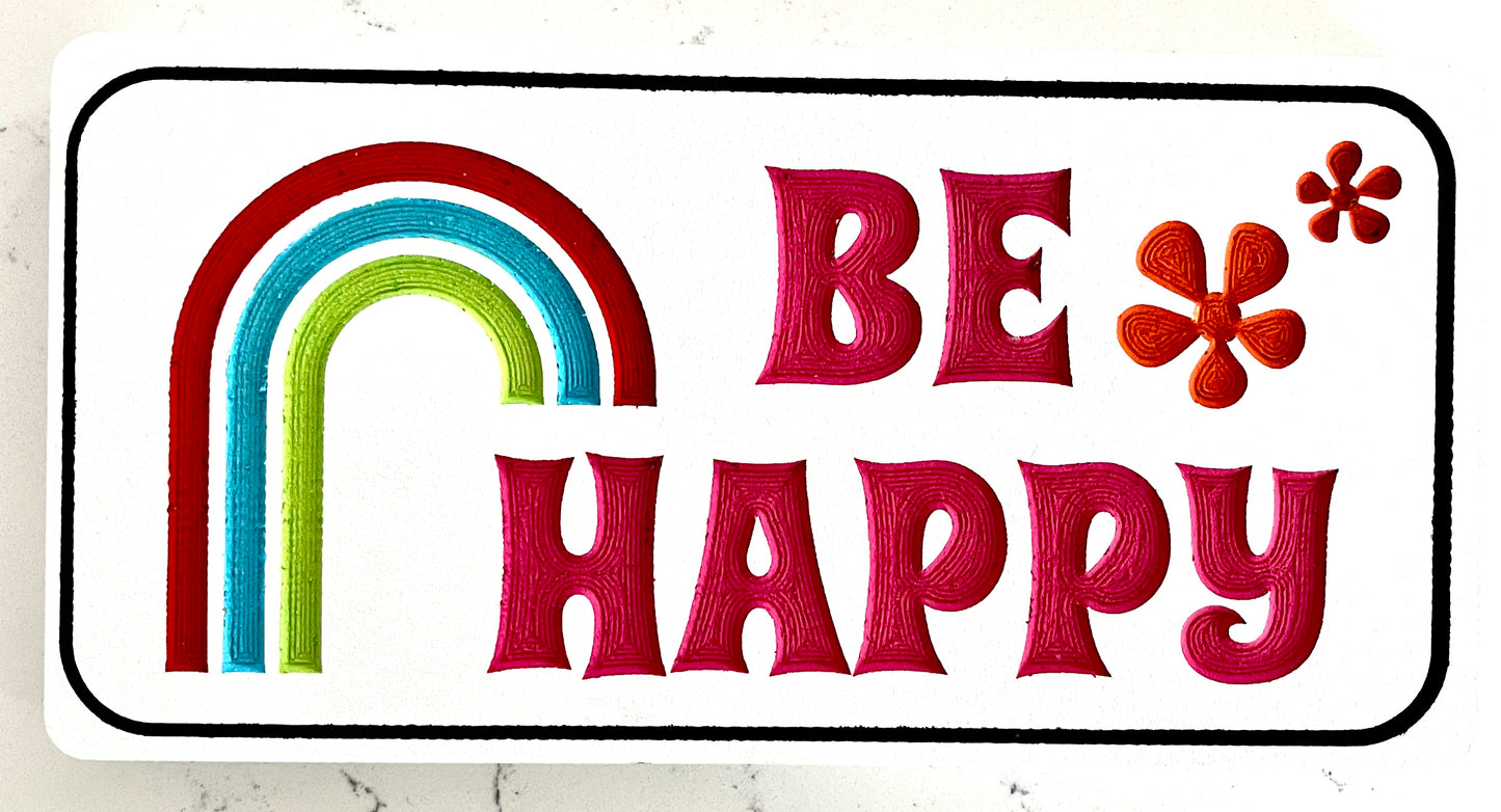 Be Happy