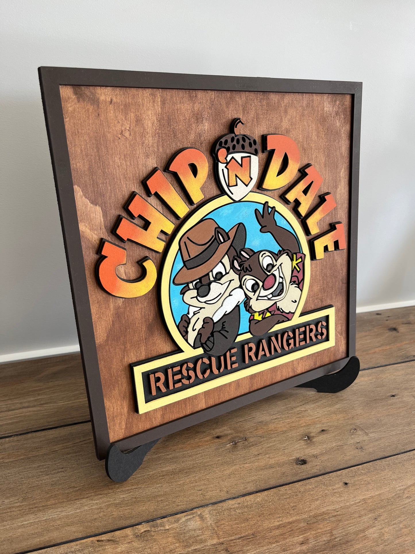 Chip and Dale Rescue Rangers