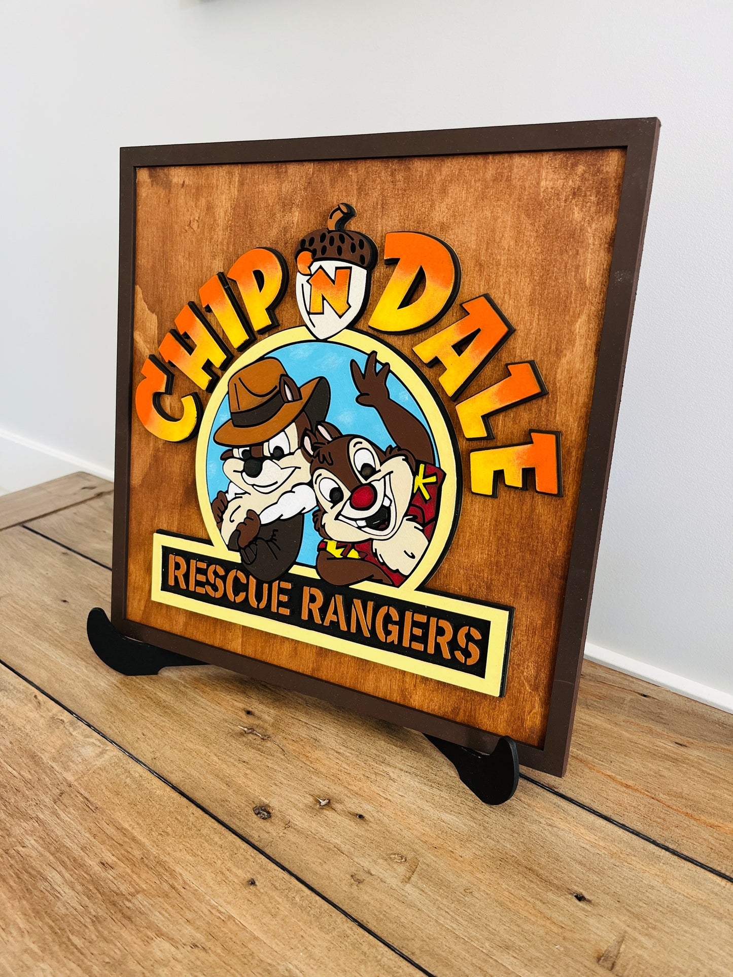 Chip and Dale Rescue Rangers