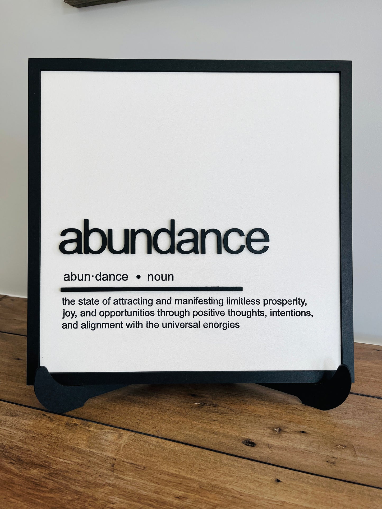 Abundance Wall Art