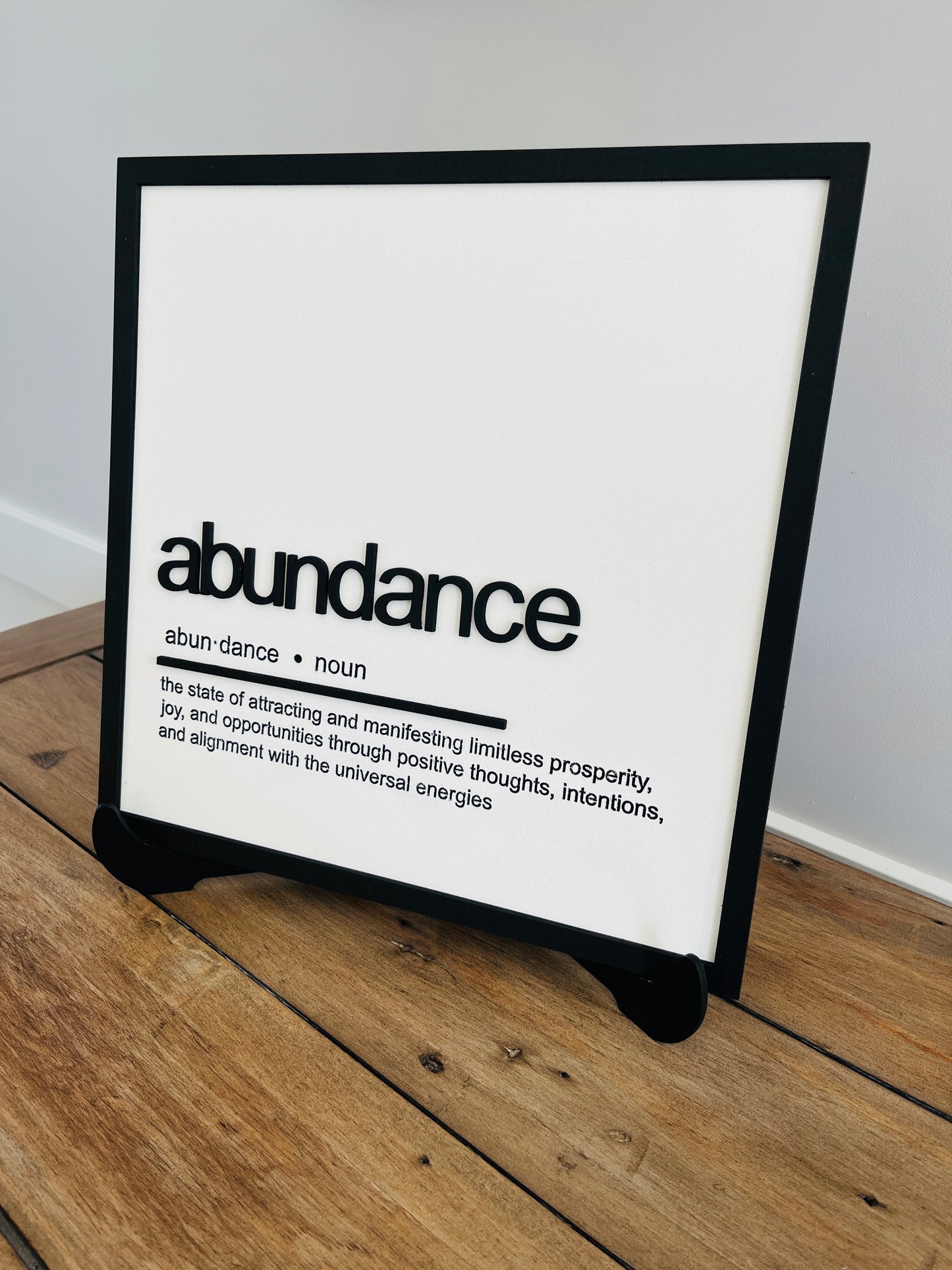 Abundance Wall Art