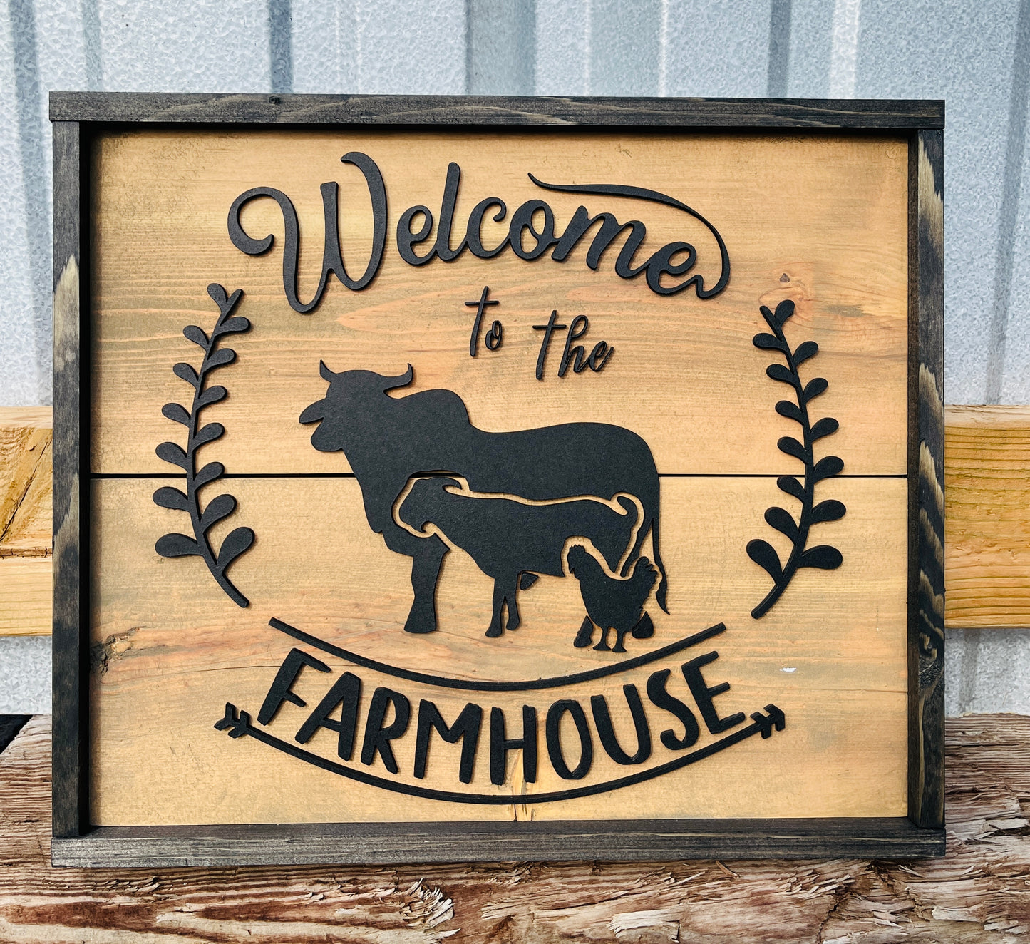 Welcome to The Farmhouse