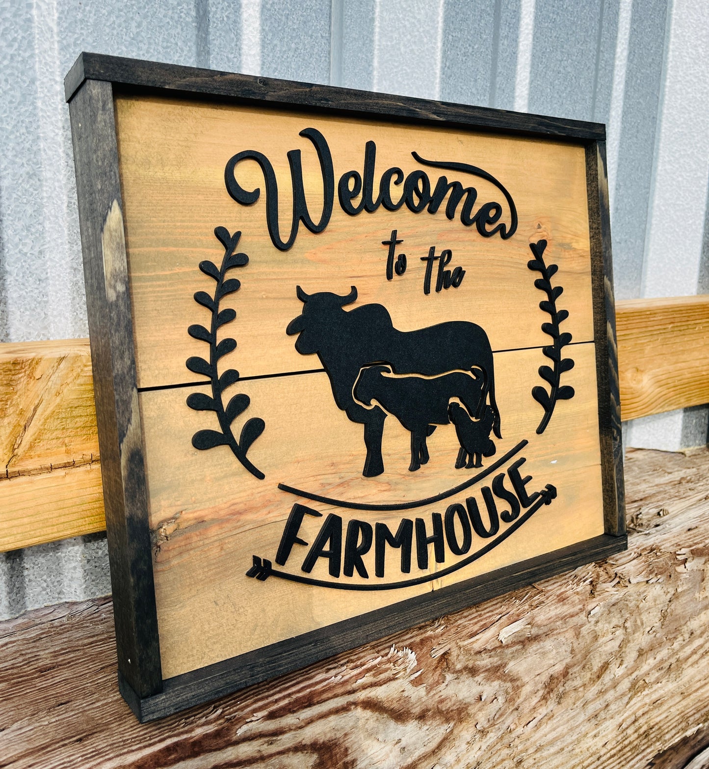 Welcome to The Farmhouse