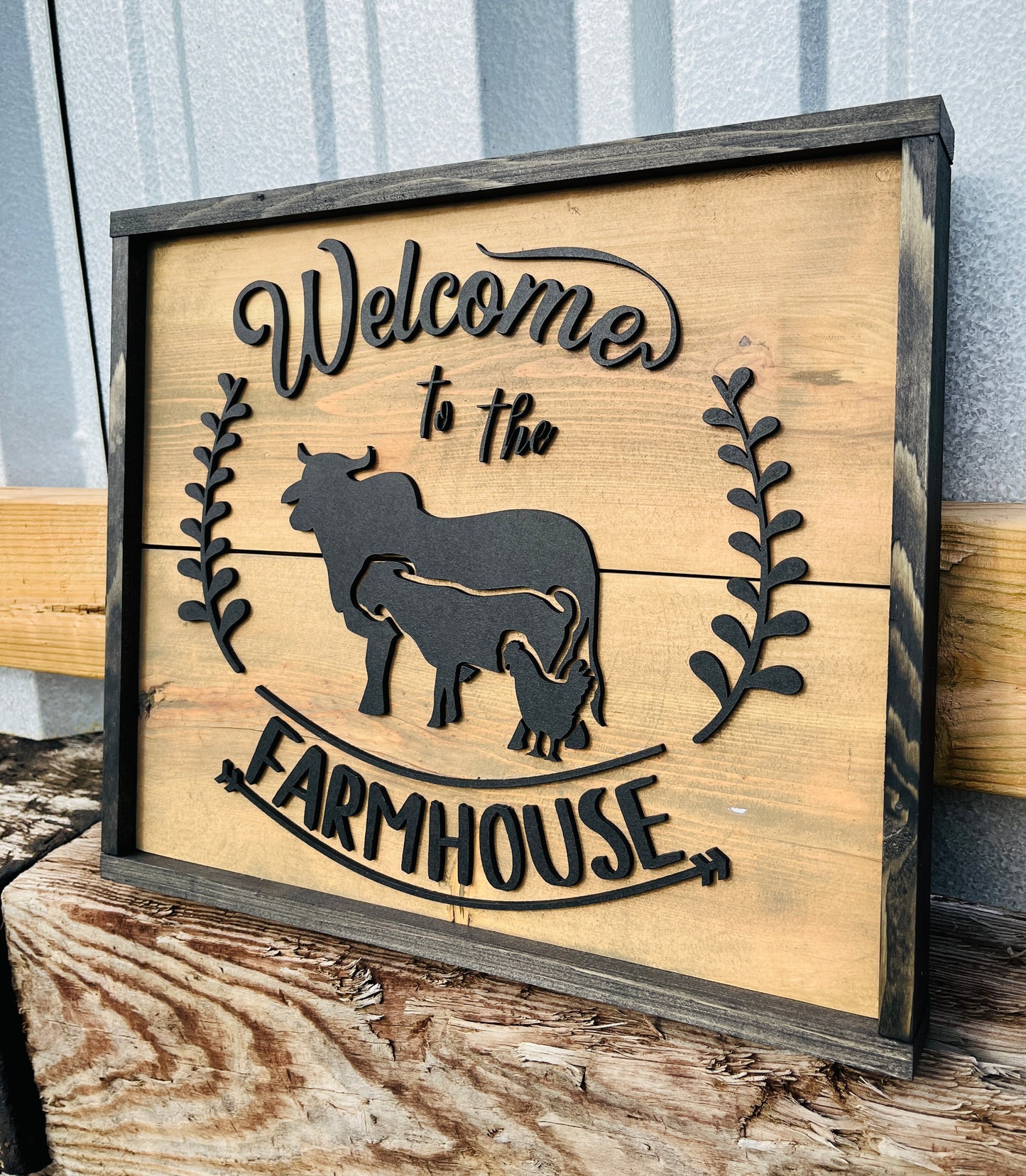 Welcome to The Farmhouse